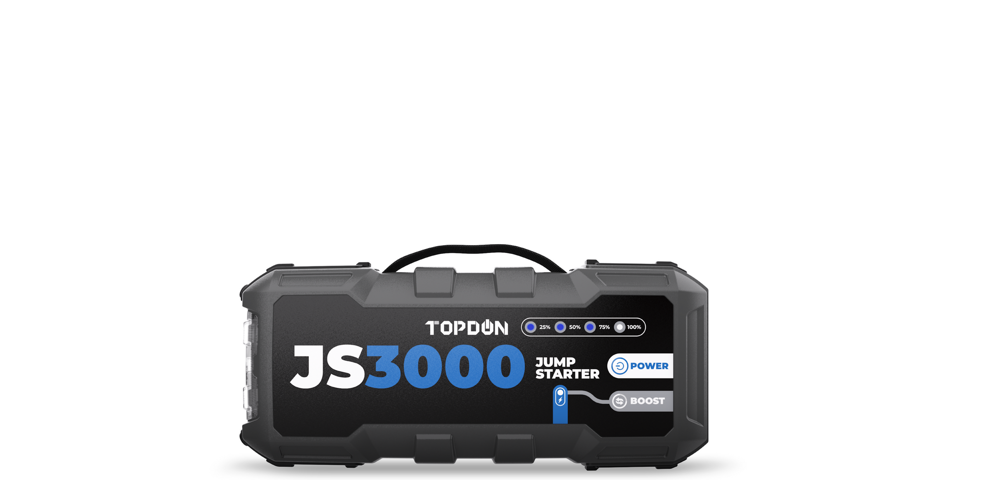 TOPDON Releases JumpSurge 3000®  