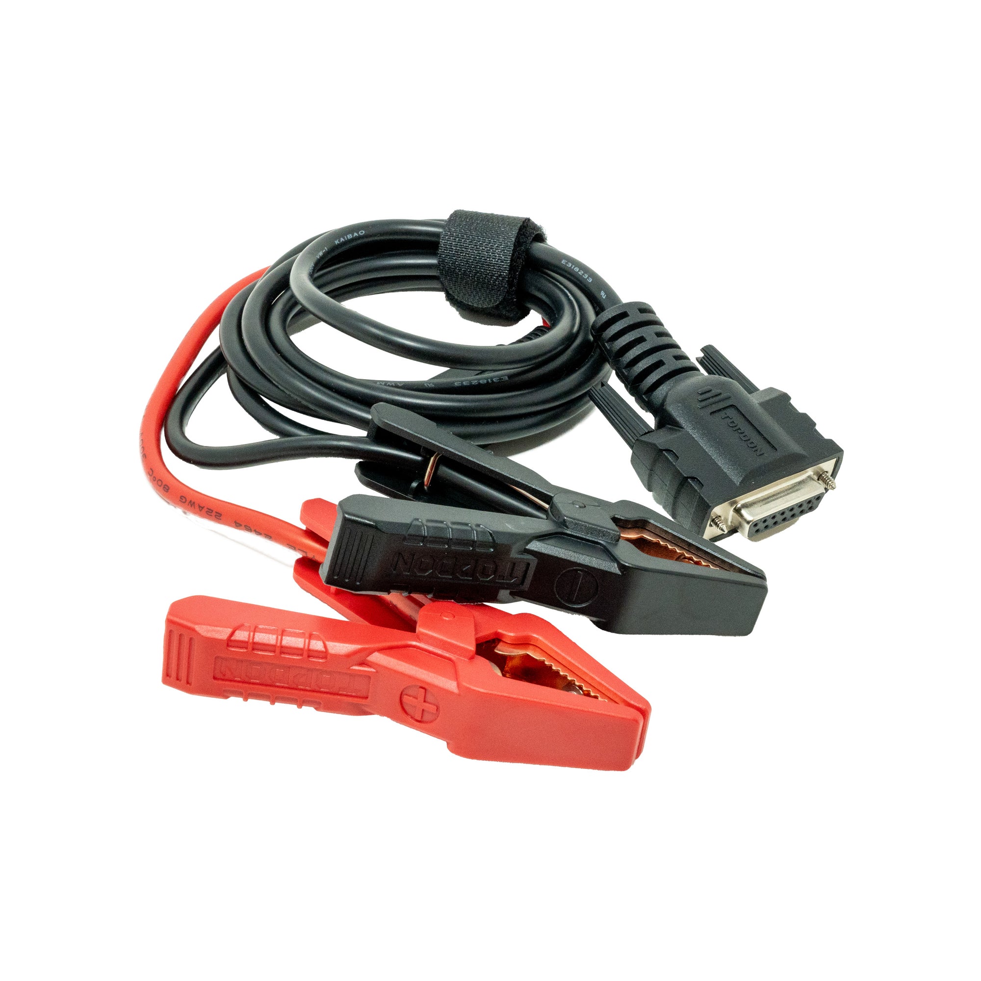TOPDON BT600 Battery Tester Replacement Cables
